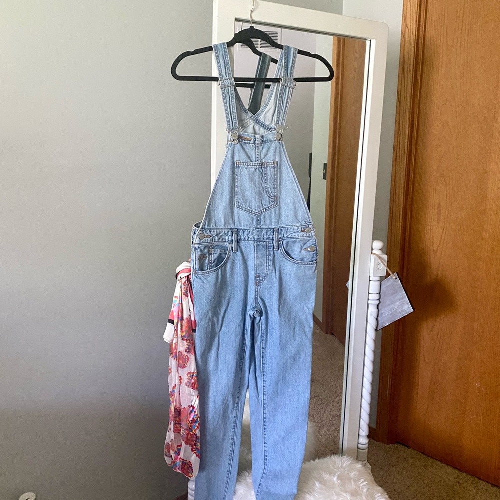 Levi Overalls